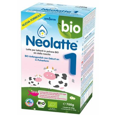 Clarins Neolatte 1 Bio Dalla Nascita 2 Buste x 350g Offerte esclusive