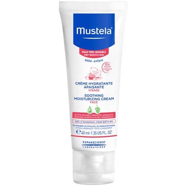 Clarins Mustela Crema Viso Lenitiva 40ml Offerte speciali