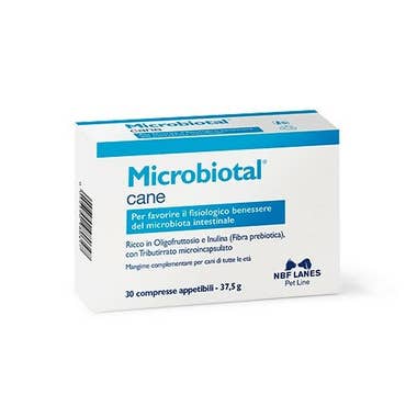 Clarins Microbiotal Cane 30 Compresse