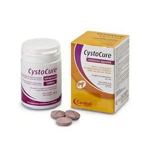 Clarins Cystocure Mangime Complementare Cani/Gatti 30 Compresse 50% di sconto con spedizione gratuita