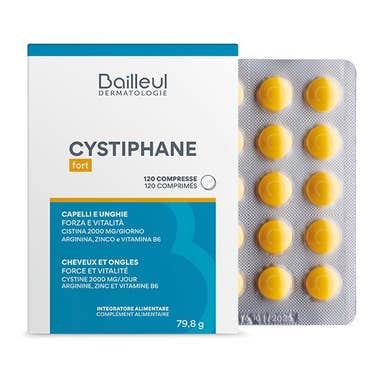 Clarins Cystiphane 120 Compresse In vendita
