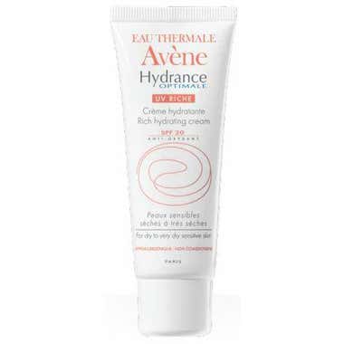 Clarins Eau Thermale Avene Hydrance Crema idratante Ricca Pelle Secca/Molto Secca 40ml