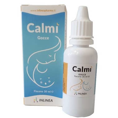 Clarins Calmì Gocce 30ml