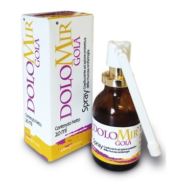Clarins Dolomir Gola Spray 20ml