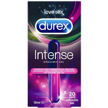 Clarins Durex Intense Orgasmic Gel 10ml Grande vendita