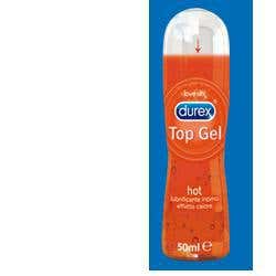 Clarins Durex Top Gel Hot 50ml Offerta Anniversario
