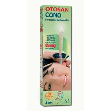 Clarins Otosan Cono Propoli Igiene Orecchio 2 Pezzi Offerte stagionali