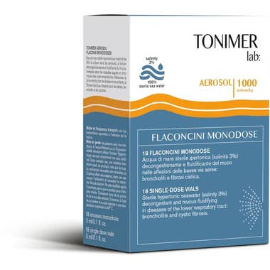 Clarins Tonimer Lab Hypertonic Aerosol 18 Flaconi Offerta settimanale