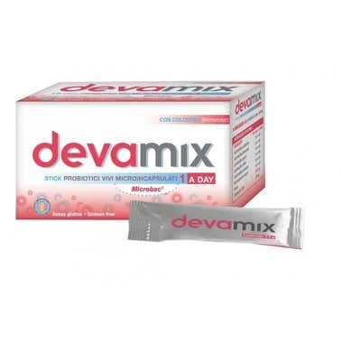 Clarins Devamix Probiotici 20 Stick