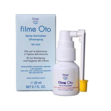 Clarins Filme Oto Spray Auricolare 20ml Offerta speciale