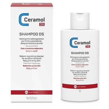 Clarins Ceramol Shampoo DS Cute Tendenza Seborroica 200ml Offerta migliore