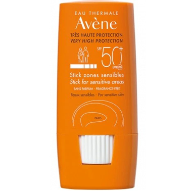 Clarins Eau Thermale Avene Stick Large Zone Sensibili SPF50+ 8g