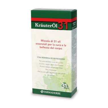 Clarins Krauterol 31 100ml Liquidazione