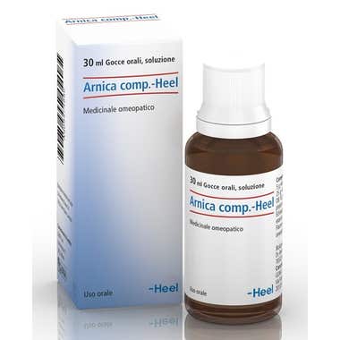 Clarins Arnica Compositum 30 ml Gocce Heel