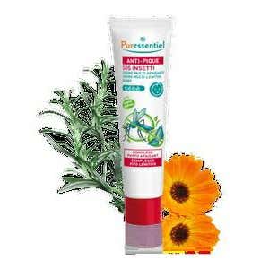 Clarins Puressentiel Sos Insetti Crema Multi Lenitiva Bambini 30ml 50% di sconto con spedizione gratuita