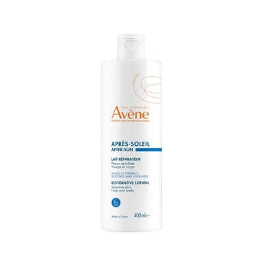 Clarins Eau Thermale Avene Latte Doposole 400ml Idratante e Lenitivo 50% di sconto per tempo limitato