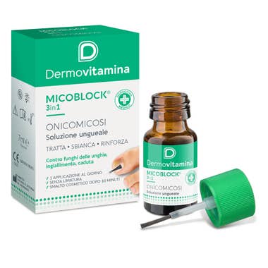 Clarins Dermovitamina Micoblock 7ml Qualità