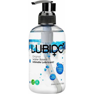 Clarins Lubido Lubrificante Intimo a Base d' Acqua 250ml Consegna Veloce