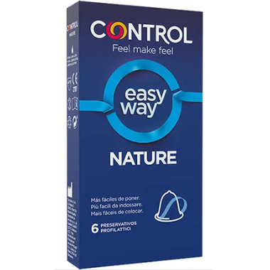 Clarins Control New Nature Easy Way 6 Pezzi