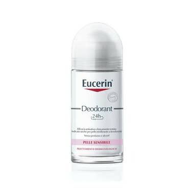 Clarins Eucerin Deodorante Roll-On Pelli Sensibili 50ml
