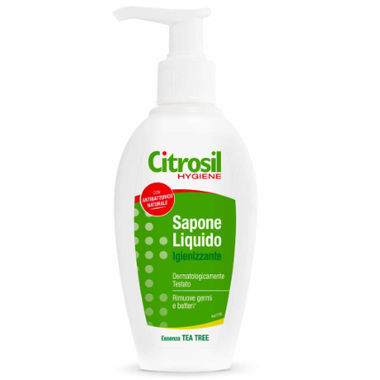 Clarins Citrosil Hygiene Sapone Liquido Igienizzante Antibatterico Al Tea Tree 250 ml Vendita Economica