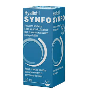 Clarins Hyalistil Synfo Soluzione Oftalmica 10ml