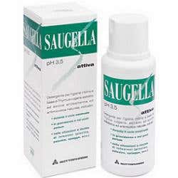Clarins Saugella Attiva Flacone 250ml