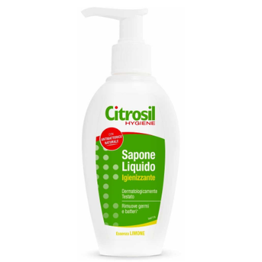 Clarins Citrosil Hygiene Sapone Liquido Igienizzante Antibatterico Al Limone 250 ml Fornitura limitata