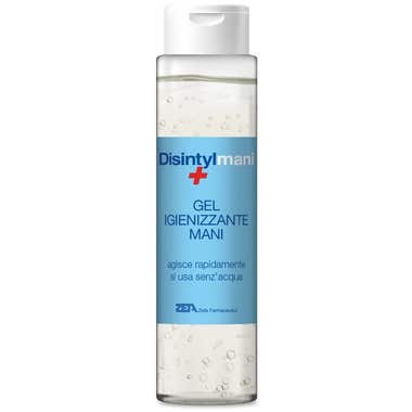 Clarins Disintyl Mani Gel Igienizzante 100ml Vendite stagionali