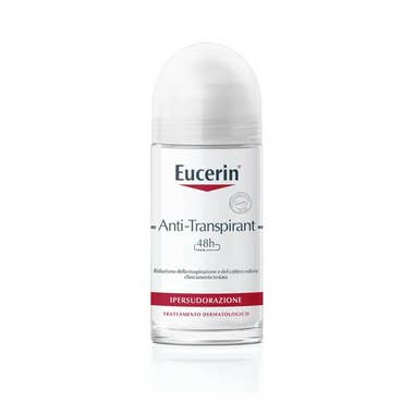 Clarins Eucerin Deodorante Antitraspirante Roll-On Con Profumo 50ml