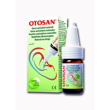 Clarins Otosan Gocce Auricolari Bio 10ml