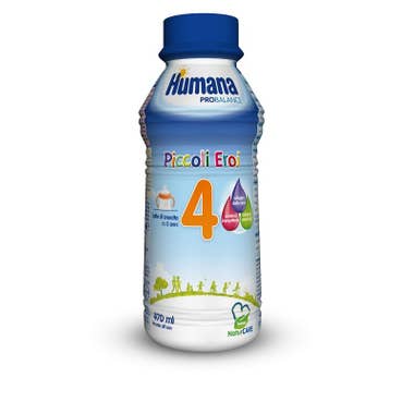 Clarins Humana 4 Probalance Latte Di Crescita 470ml Trasporto libero internazionale