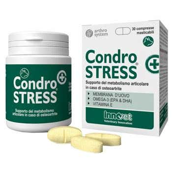 Clarins Condrostress+ Cani 30 Compresse Masticabili Duty-free