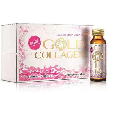 Clarins Gold Collagen Pure 10x50ml Sconto