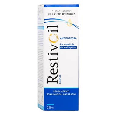 Clarins Restivoil Olio Shampoo Complex 250ml Online