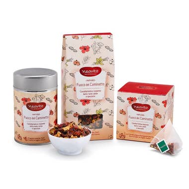 Clarins Silver Tin Infuso Fuoco Caminetto 100g Nuova