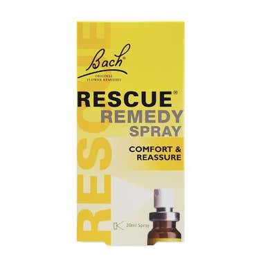 Clarins Rescue Remedy Centro Bach Spray 20ml Sconto di tempo limitato