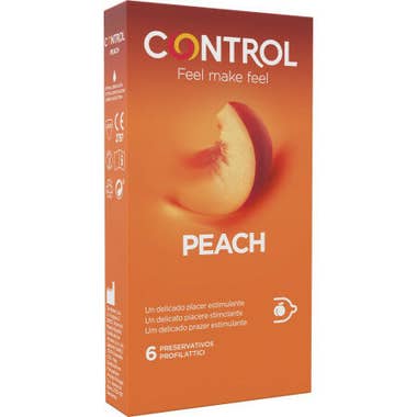 Clarins Control New Peach 6 Pezzi Offerta San Valentino