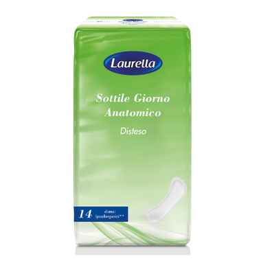 Clarins Laurella Assorbenti Sottili Giorno Distesi 14 Pezzi Grandi sconti
