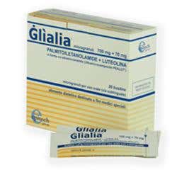 Clarins Glialia 700mg+70mg 20 Buste Esporta salva