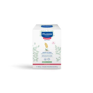 Clarins Mustela Amido di Riso 100g Offerta speciale