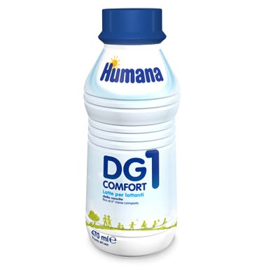 Clarins Humana Dg Comfort Latte 1 Dalla Nascita 470ml Cyber Monday