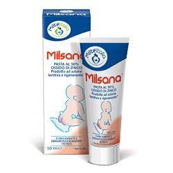 Clarins Humana Baby Milsana Pasta Ossido Zinco 50ml Offerta natalizia