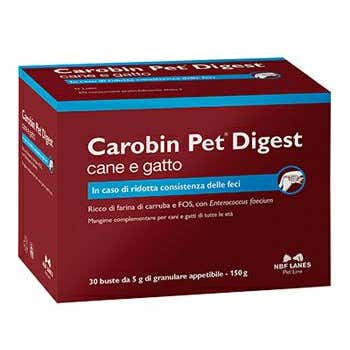 Clarins Carobin Pet Digest Cani/Gatti 30 Buste Offerta settimanale