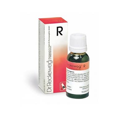 Clarins Reckeweg R9 Gocce 22ml Ritorno libero
