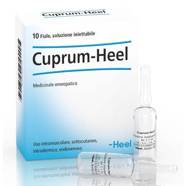 Clarins Cuprum Heel 10 Fiale 1 1ml Rilascio limitato