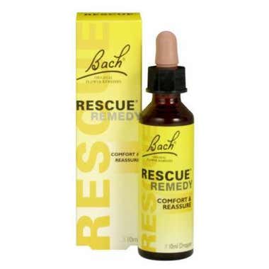 Clarins Rescue Remedy Centro Bach 10ml