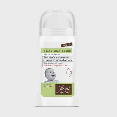 Clarins Fiocchi Di Riso Talco Non Talco Roll-On