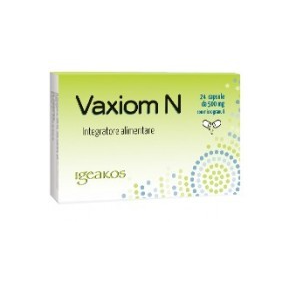 Clarins Vaxiom N 24 Capsule