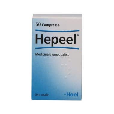 Clarins Hepeel Heel 50 Tavolette Fino al 65% di sconto